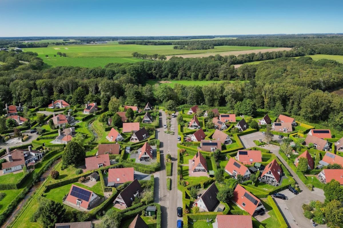 Fazant I Prachtige Vakantiewoning Zwiggelte Exteriér fotografie