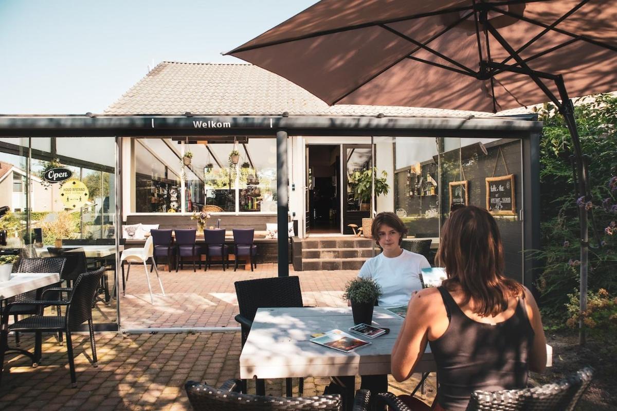 Fazant I Prachtige Vakantiewoning Zwiggelte Exteriér fotografie