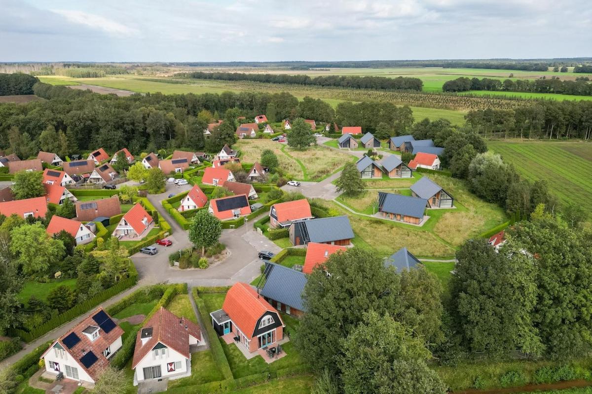 Fazant I Prachtige Vakantiewoning Zwiggelte Exteriér fotografie