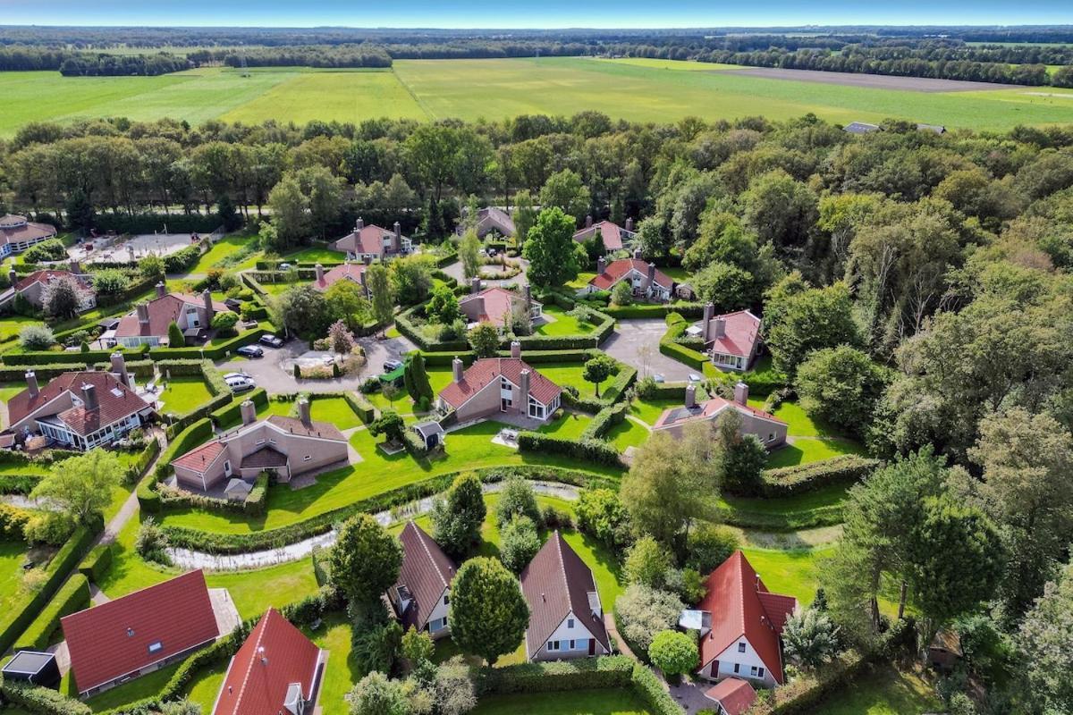 Fazant I Prachtige Vakantiewoning Zwiggelte Exteriér fotografie