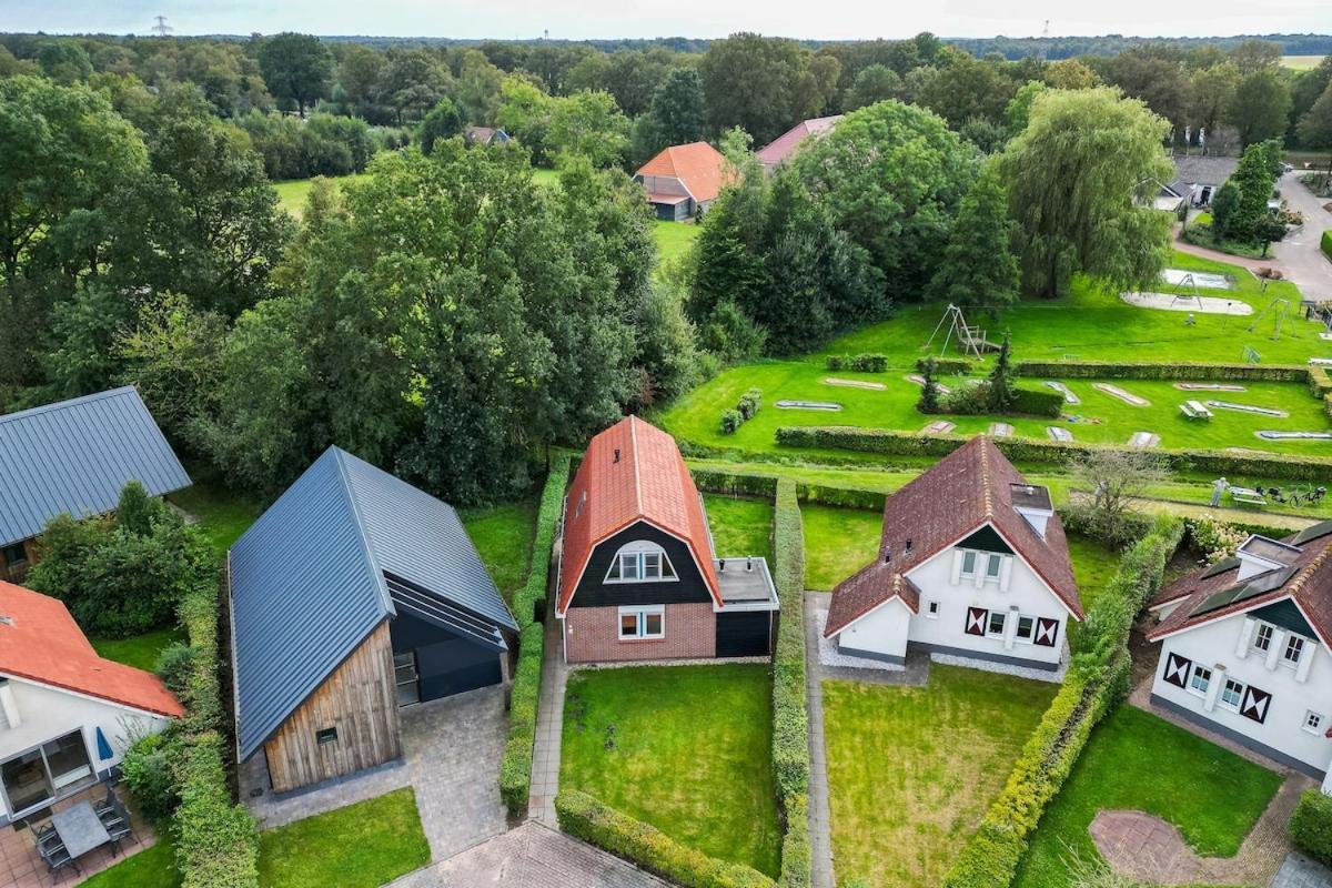 Fazant I Prachtige Vakantiewoning Zwiggelte Exteriér fotografie
