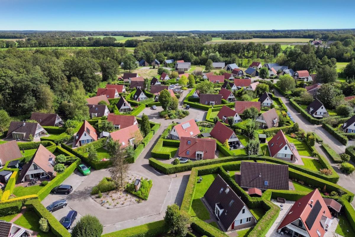 Fazant I Prachtige Vakantiewoning Zwiggelte Exteriér fotografie