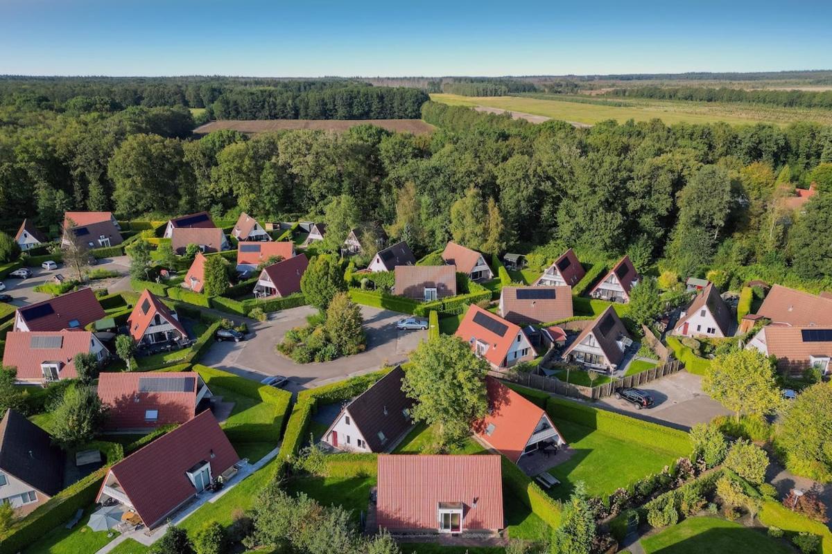 Fazant I Prachtige Vakantiewoning Zwiggelte Exteriér fotografie